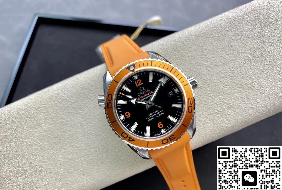 VS Factory Omega Seamaster 232.32.42.21.01.001 1:1 Best Edition Replica Watch